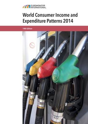 World Consumer Income and Expenditure Patterns 2014 (Paperback)