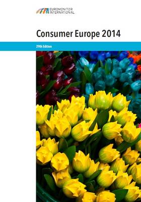 Consumer Europe 2014 (Paperback)
