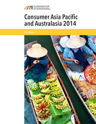 Consumer Asia Pacific and Australasia 2014 (Paperback)