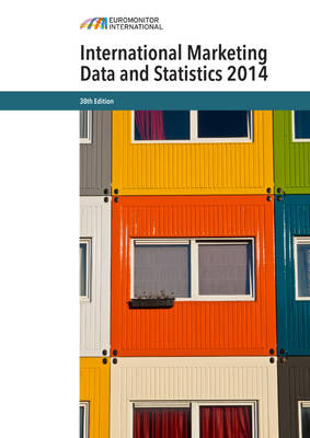 International Marketing Data and Statistics 2014 (Paperback)