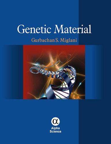 Genetic Material (Hardback)