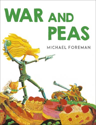 War And Peas (Paperback)