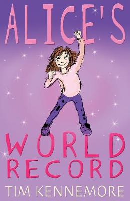 Alice's World Record (Paperback)