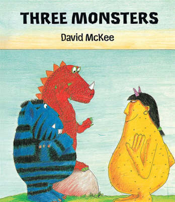 Three Monsters (Hardback)