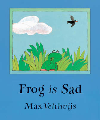Frog is Sad - Frog 18 (Paperback)