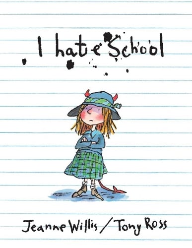 I Hate School! (Paperback)