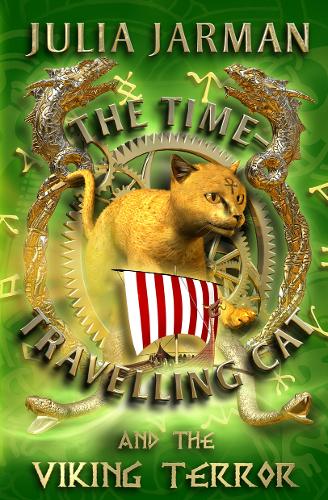 The Time-Travelling Cat and the Viking Terror - Time-Travelling Cat (Paperback)