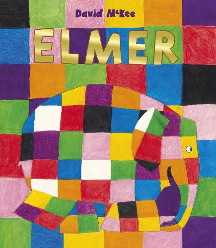 Elmer - Elmer (Paperback)