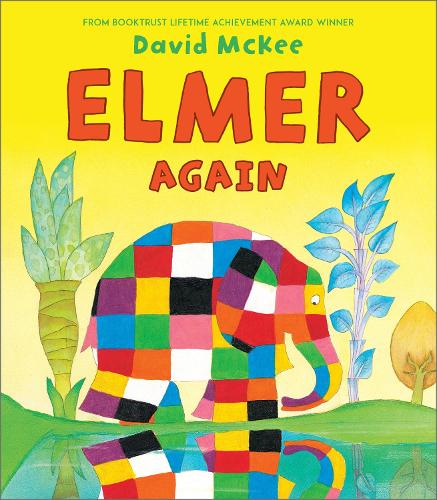 elmer the elephant book