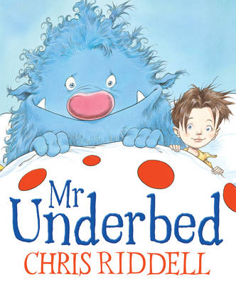 Mr Underbed (Hardback)