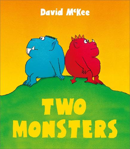 Two Monsters: 35th Anniversary Edition (Paperback)