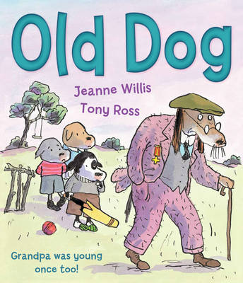 Old Dog (Paperback)