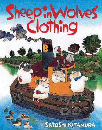 Sheep In Wolves' Clothing (Paperback)