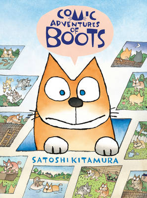 Comic Adventures of Boots (Paperback)