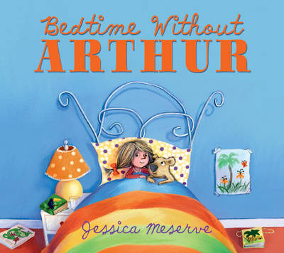 Bedtime without Arthur (Hardback)