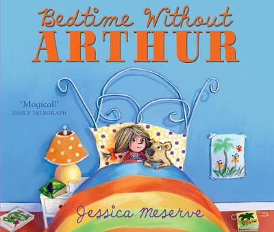 Bedtime without Arthur (Paperback)