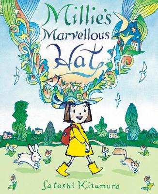 Millie's Marvellous Hat (Paperback)
