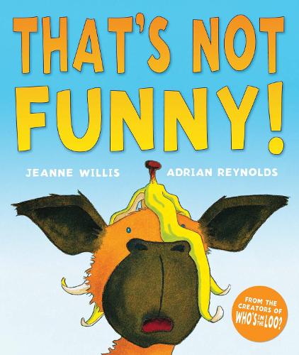 That's Not Funny! (Hardback)
