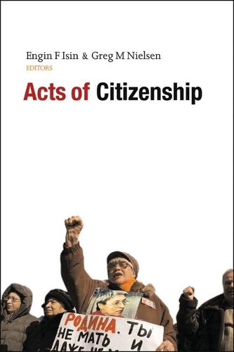 Acts of Citizenship (Hardback)