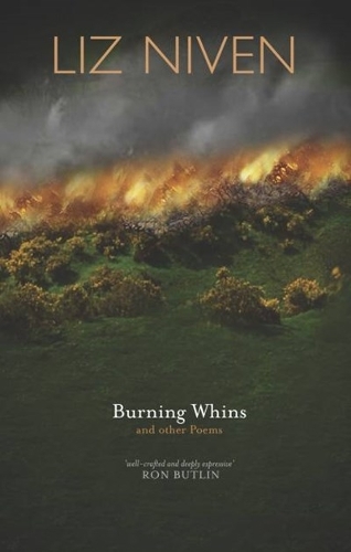Burning Whins: And Other Poems (Paperback)