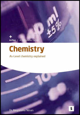 Chemistry: AS Level Chemistry Explained - Studymates in Focus S. (Paperback)