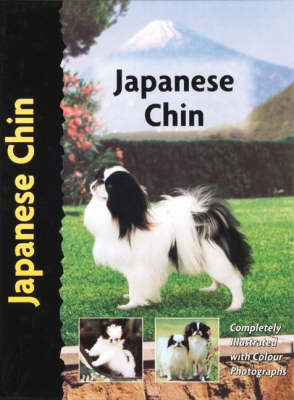 Japanese Chin - Pet Love S. (Hardback)