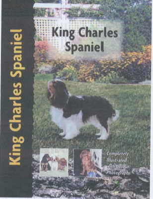 King Charles Spaniel - Pet Love S. (Hardback)
