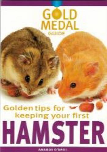 Hamster - Gold Medal Guide S. (Paperback)