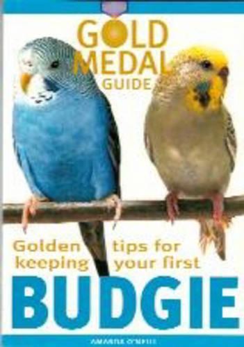 Budgie - Gold Medal Guide S. (Paperback)
