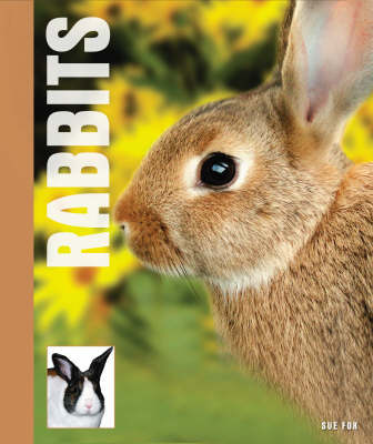 Rabbits by Sue Fox | Waterstones