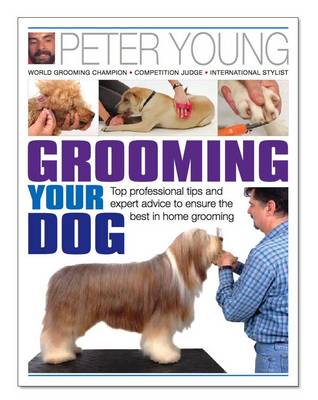 Grooming Your Dog (Paperback)