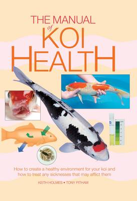Manual of Koi Health (Hardback)