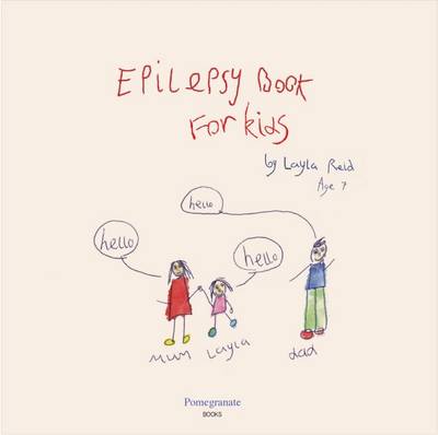 Epilepsy Book for Kids (Paperback)