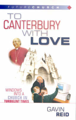 To Canterbury with Love (Paperback)