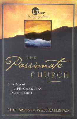 Passionate Church (Paperback)