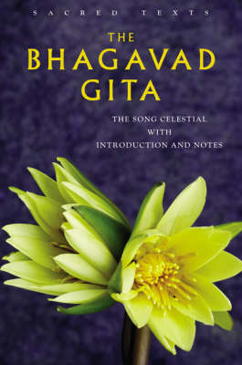 Sacred Texts: Bagavad Gita (Hardback)