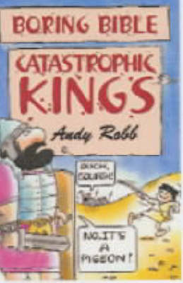 Catastophic Kings - Boring Bible Series (Paperback)