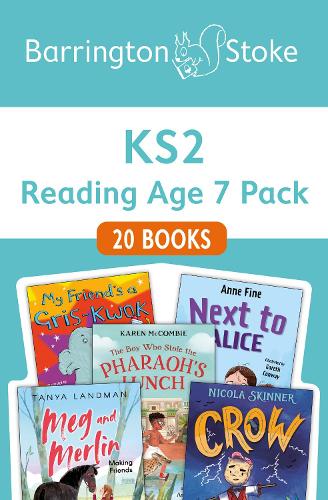 4u2 Read Reading Age 7 Fiction