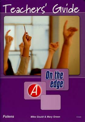 On the edge: Level A Set 1 - Teacher Book - On the edge (Paperback)