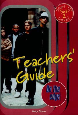 On the edge: Start-up Level Set 2 - Teacher Book - On the edge (Paperback)