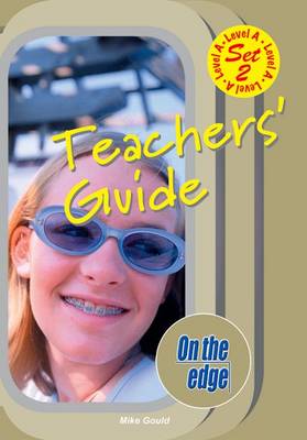 On the edge: Level A Set 2 - Teacher Book - On the edge (Paperback)