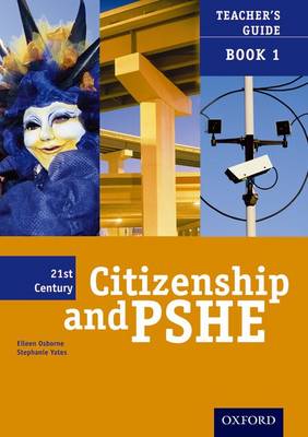 21st Century Citizenship & PSHE: Teacher File Year 7 (Paperback)
