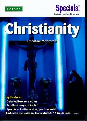Secondary Specials!: RE- Christianity - Secondary Specials! (Paperback)