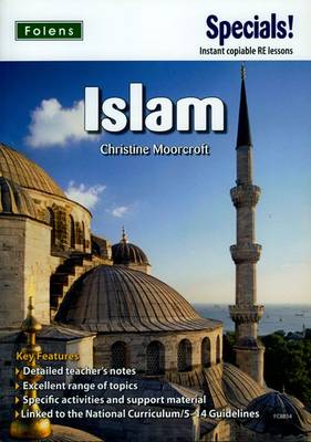 Secondary Specials!: RE- Islam (Paperback)