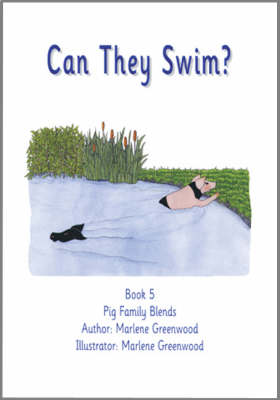 Can They Swim? - Pig Family Blends Series No. 5 (Paperback)