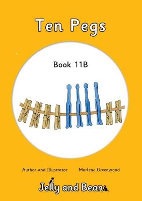Ten Pegs - B Extra Series No. 11 (Paperback)