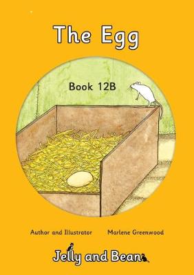 The Egg - B Extra Series No.12 (Paperback)