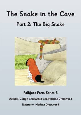 The Snake in the Cave: The Big Snake Part 2 - Follifoot Farm Series 3 2 (Paperback)