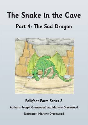 The Snake in the Cave: The Sad Dragon Part 4 - Follifoot Farm Series 3 4 (Paperback)