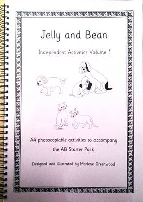 Jelly and Bean Independent Activities: Volume 1 (Paperback)